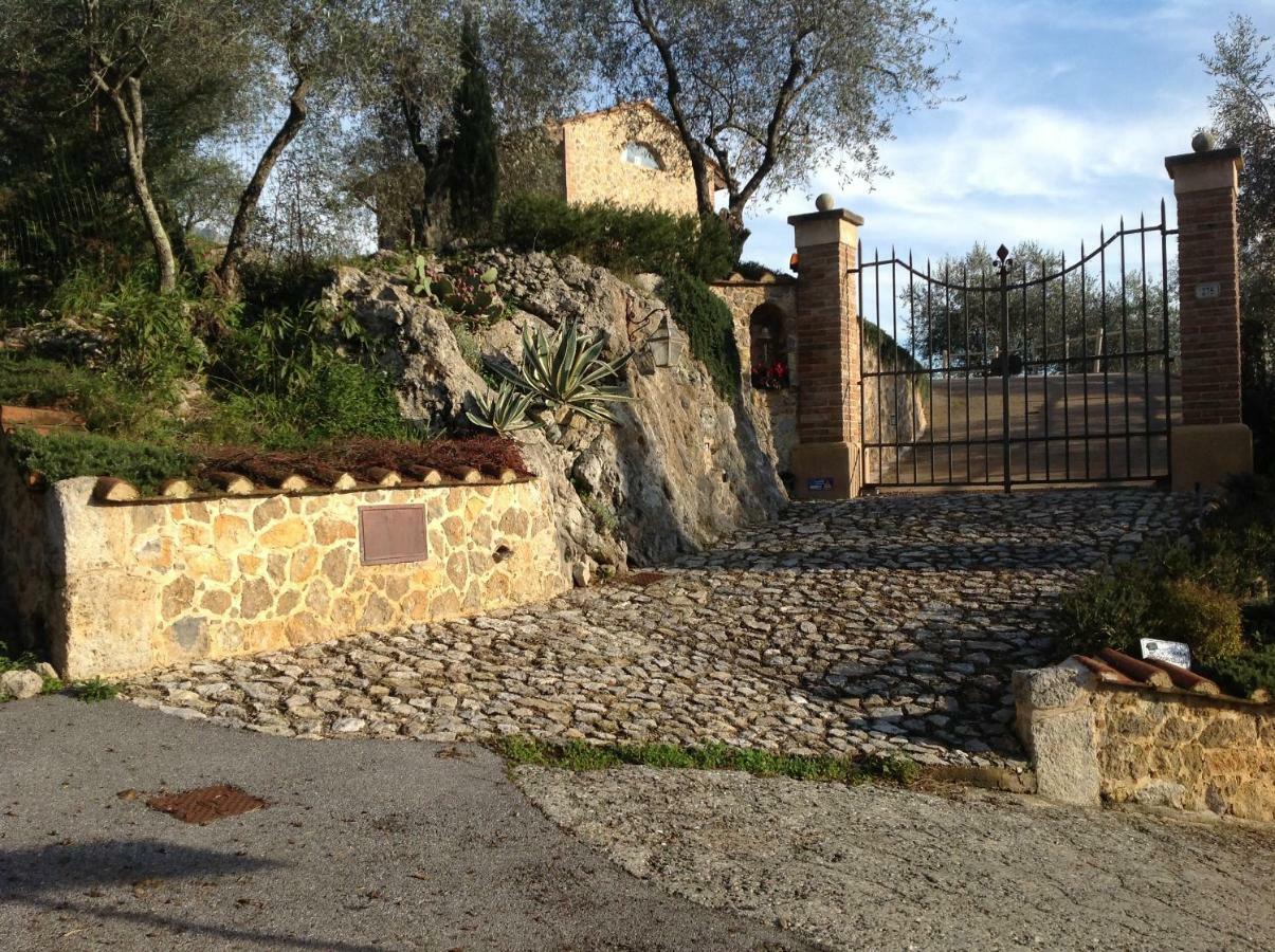 Valuable Rustic Tuscan Swimming Pool, Breathtaking View Of Camaiore Buitenkant foto